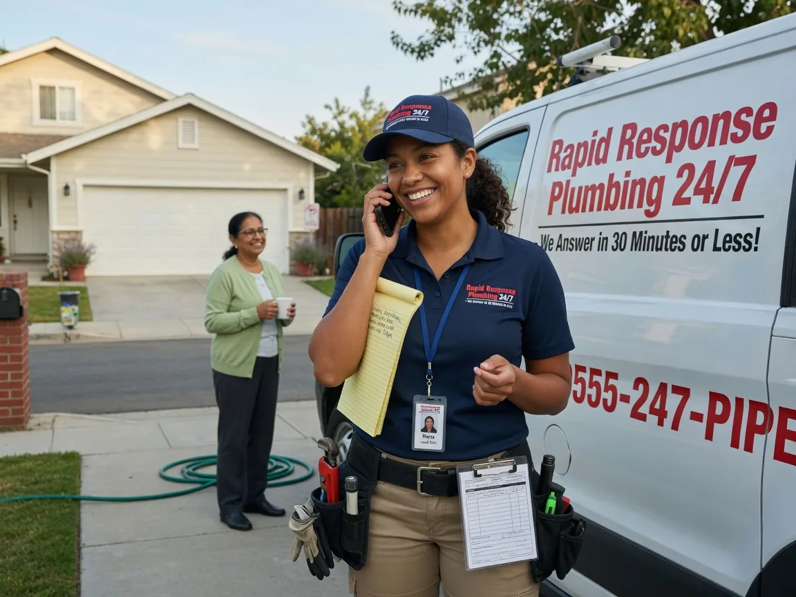 Emergency Plumber Victorville, CA FAQs
